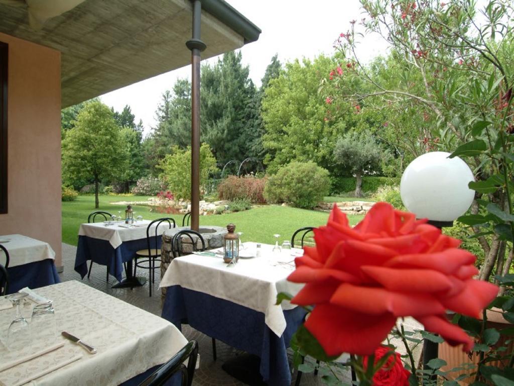 Il Leone D'Oro Hotel Telgate ภายนอก รูปภาพ