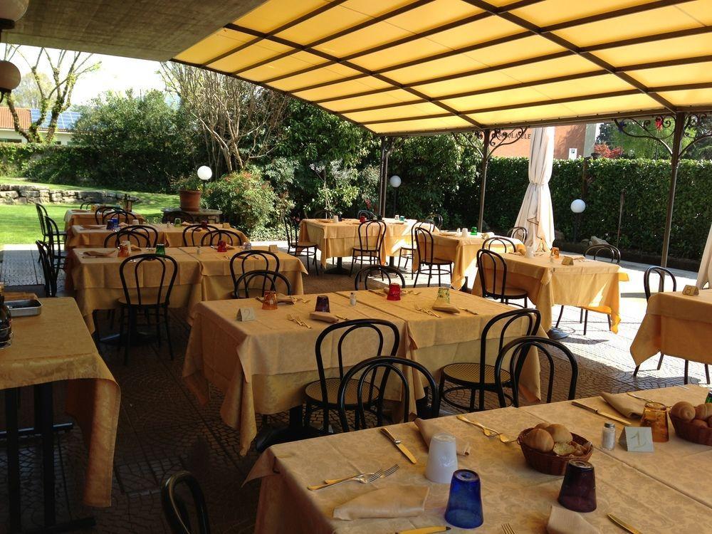 Il Leone D'Oro Hotel Telgate ภายนอก รูปภาพ
