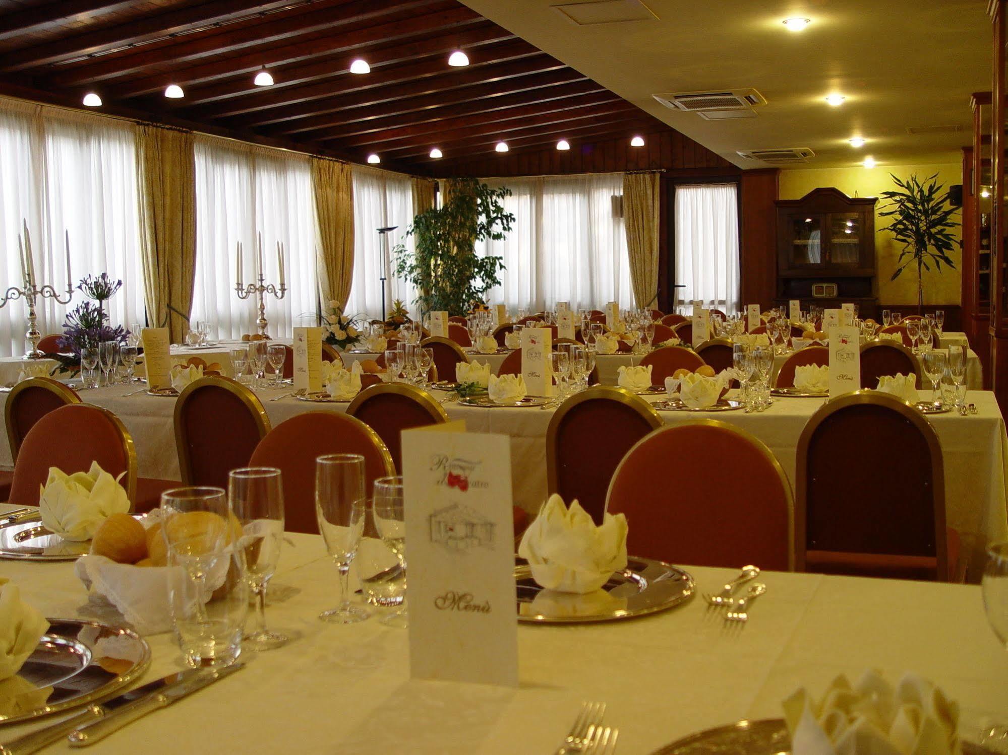 Il Leone D'Oro Hotel Telgate ภายนอก รูปภาพ