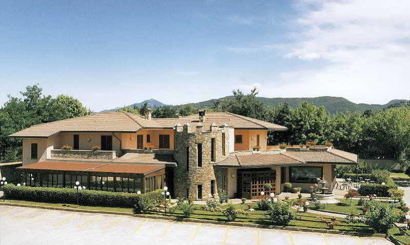 Il Leone D'Oro Hotel Telgate ภายนอก รูปภาพ